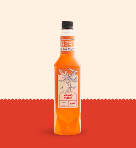 Siro Xoài Trendy 830ml