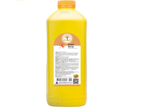 Siro Đào Maulin 2.25kg