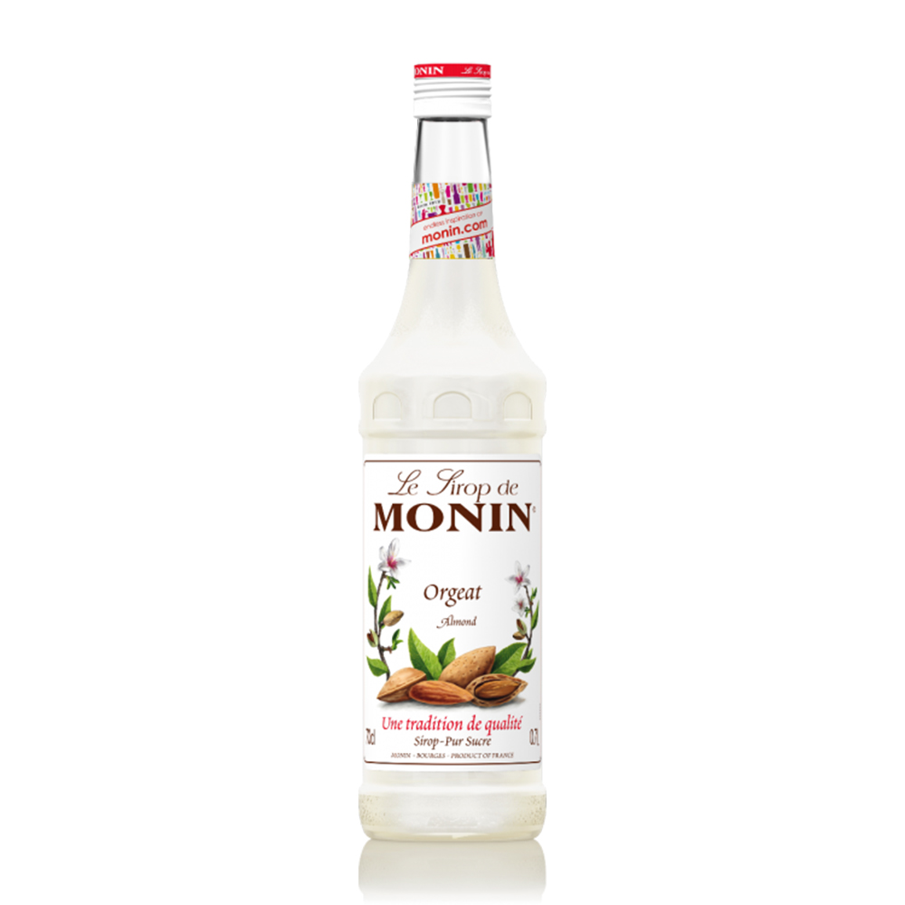 Siro Monin Hạnh Nhân - Almond - 700ml