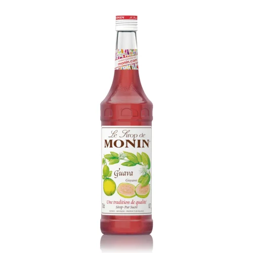 Siro Monin Ổi Hồng - Guava - 700ml