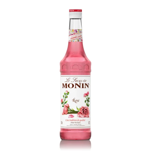 Siro Monin Hoa Hồng - Rose - 700ml
