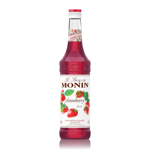 Siro Monin Dâu - Strawberry - 700ml