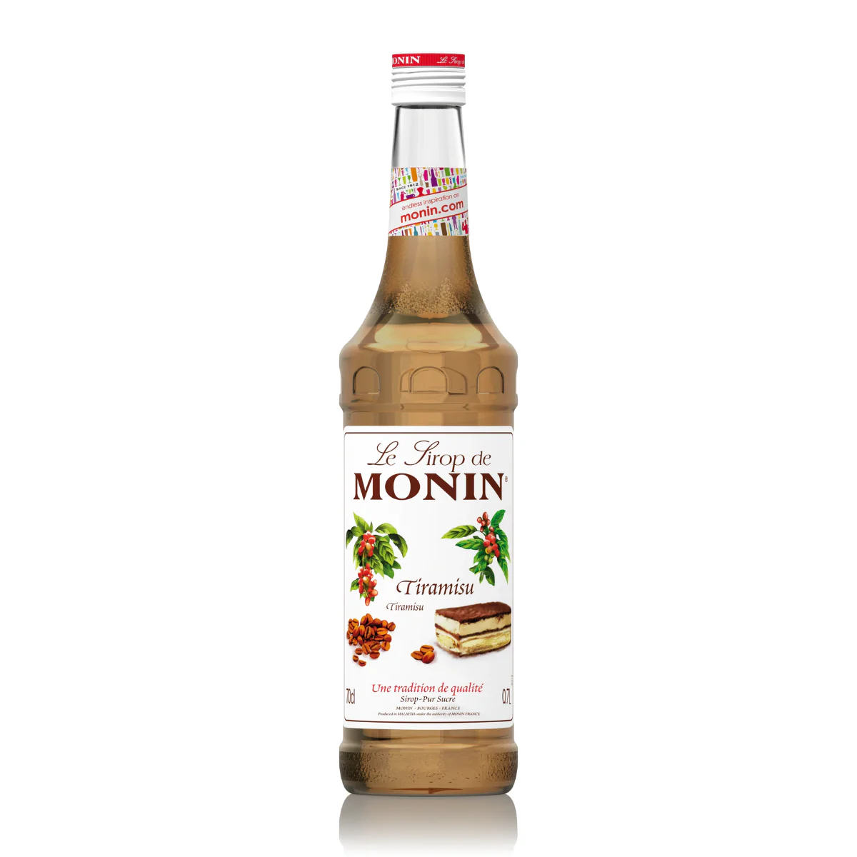 Siro Monin Tiramisu - 700ml