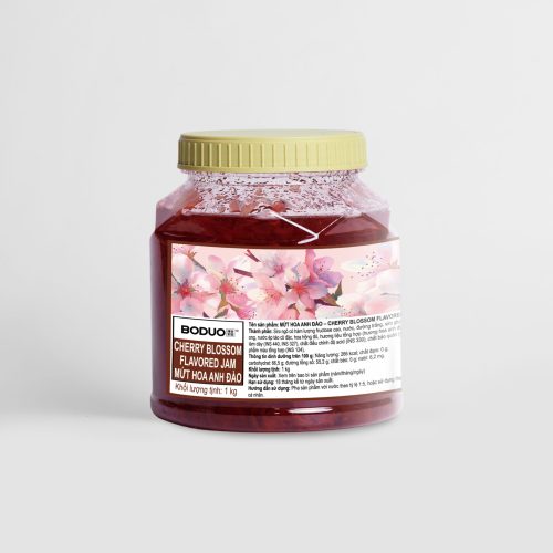 Mứt Hoa Anh Đào Boduo (1kg)
