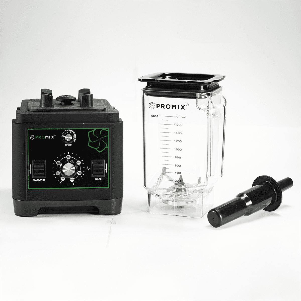 MÁY XAY SINH TỐ PROMIX PM-911B - Ảnh 3