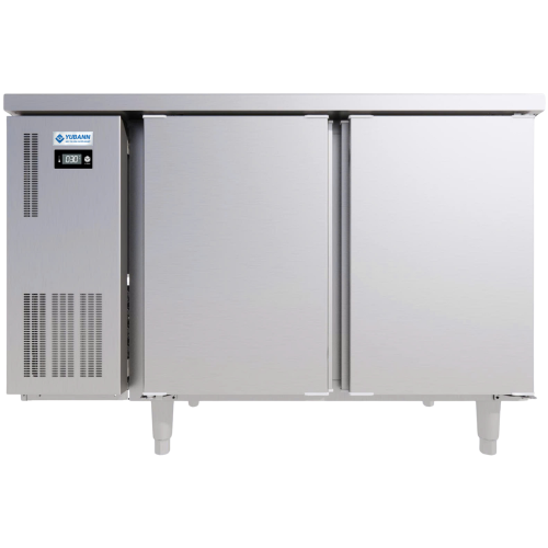 Tủ mát Yubann 1m2 – Cánh inox
