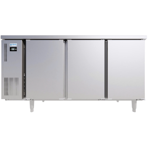 Tủ mát Yubann 1m8 – Cánh inox