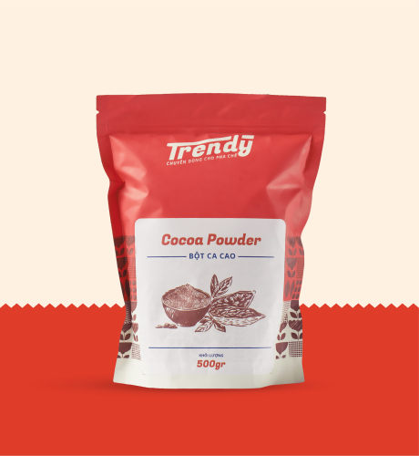Bột Cacao Trendy (1kg)