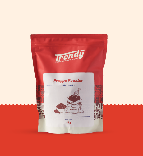 Bột Frappe Trendy (1kg)