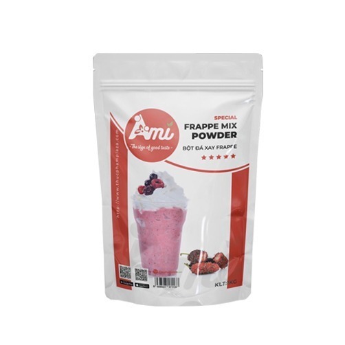 Bột Mix Frappe Ami (1kg)