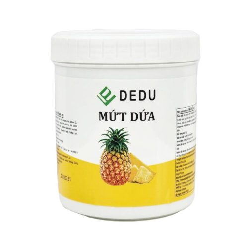 MỨT DỨA DEDU (1.3 kg)