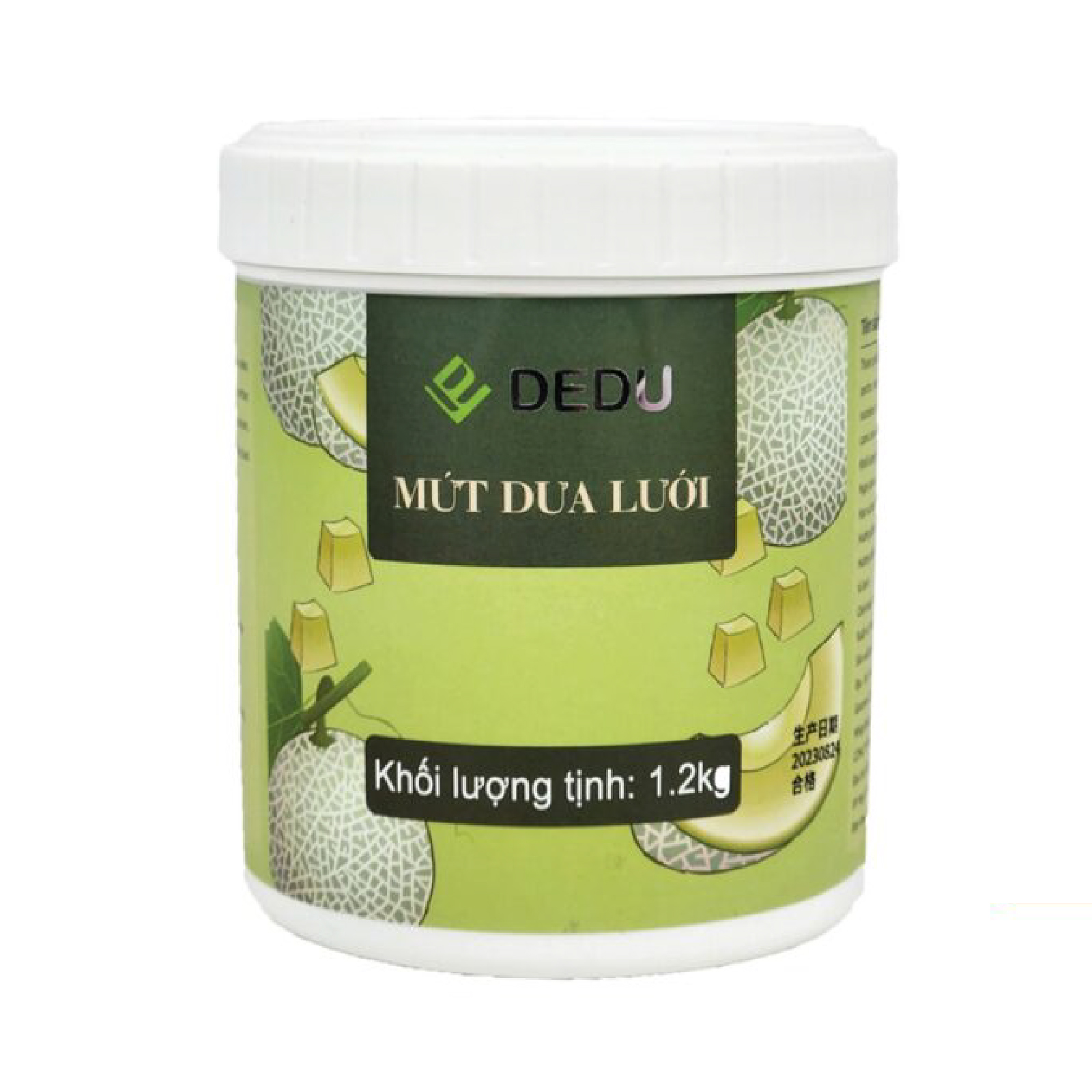 MỨT DƯA LƯỚI DEDU (1.3 kg)