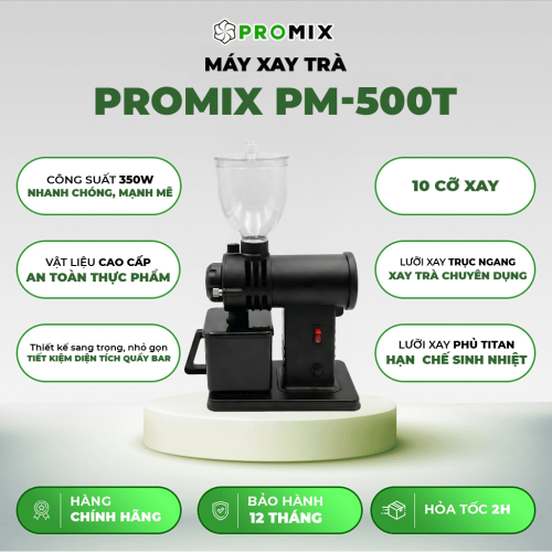 Máy xay trà Promix PM-500T