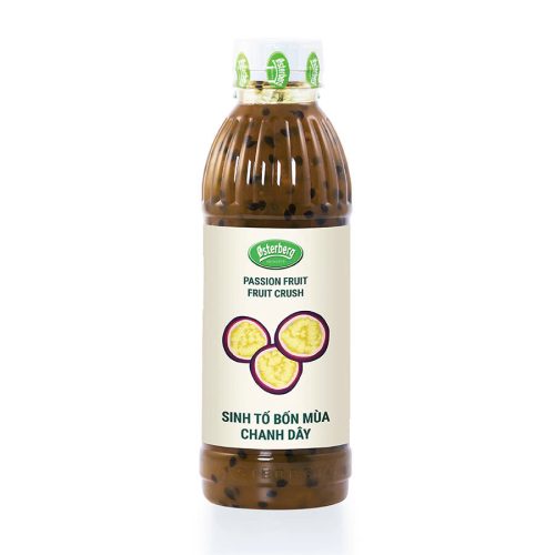 Mứt Sốt Sinh tố Osterberg Chanh Dây (1 lít)