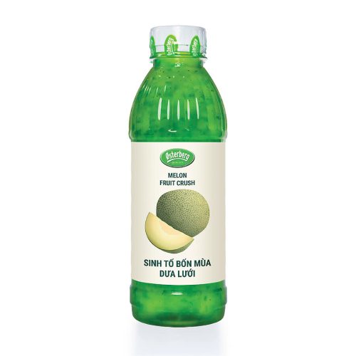 Mứt Sốt Sinh tố Osterberg Dưa Lưới (1 lít)