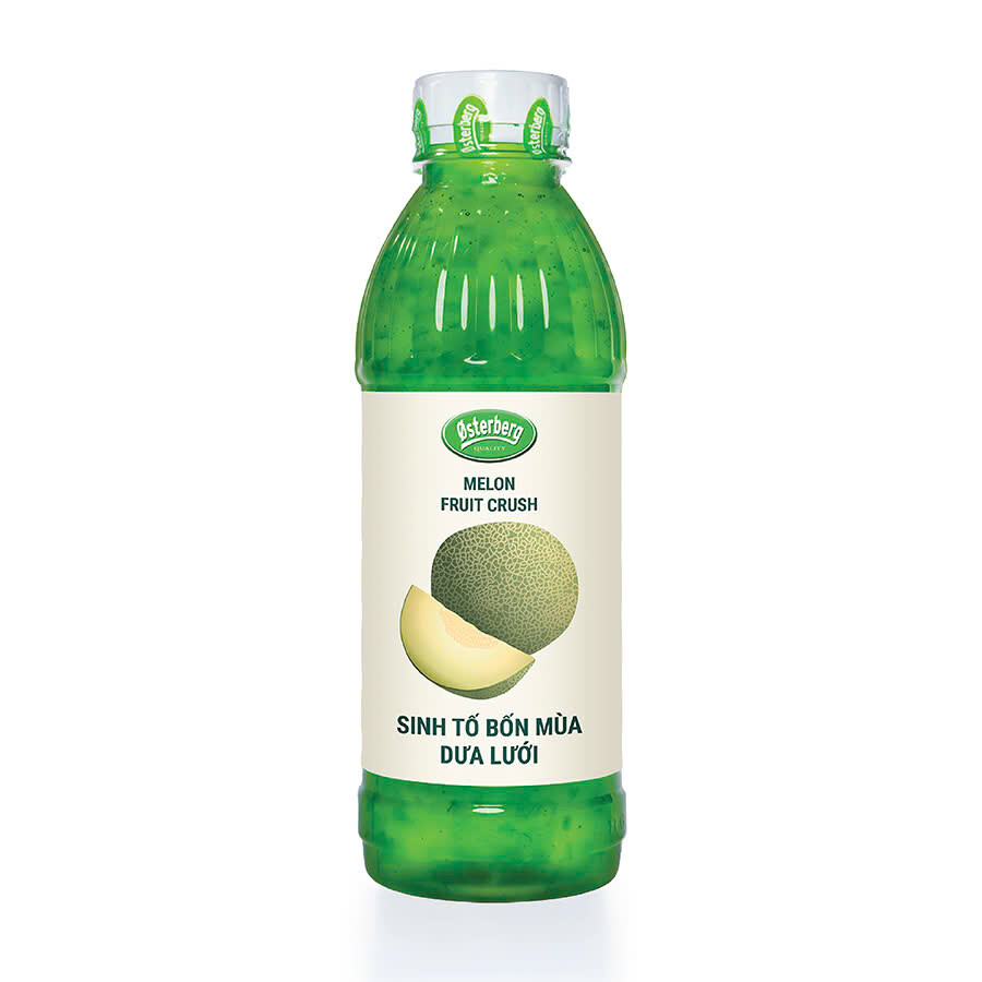 Mứt Sốt Sinh tố Osterberg Dưa Lưới (1 lít)