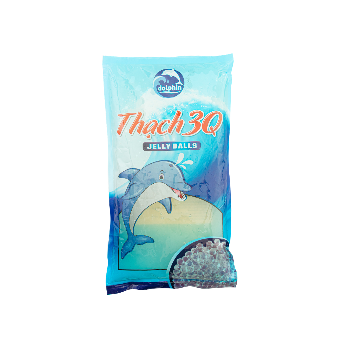TRÂN CHÂU 3Q CAO CẤP DOLPHIN (CON CÁ HEO)