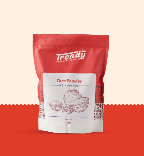 Bột Khoai Môn Trendy (1kg)