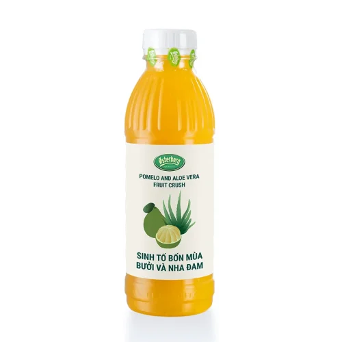 Mứt Sốt Sinh tố Osterberg Bưởi Nha Đam (1 lít)