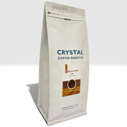 Cà Phê Crystal Robusta Honey 1kg