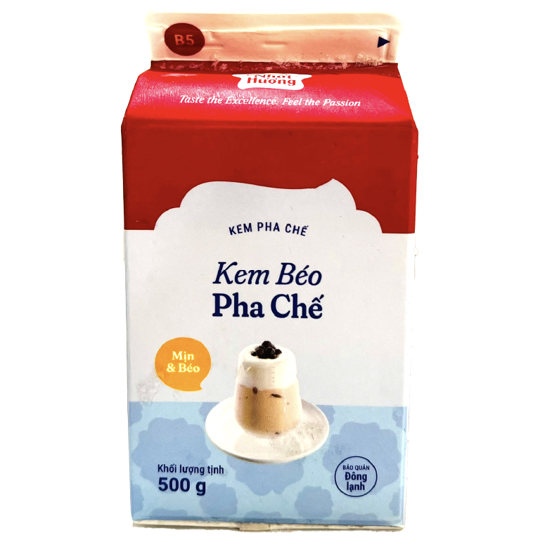 Kem Béo Pha Chế Nhất Hương – B5 (500 g)