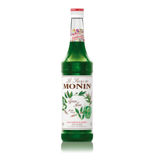 Siro Bạc Hà Xanh Monin – Monin Green Mint Syrup (700ml)