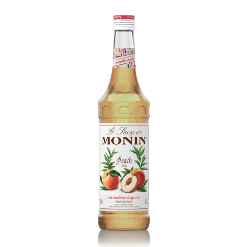 Siro Monin Đào - Peach - 700ml