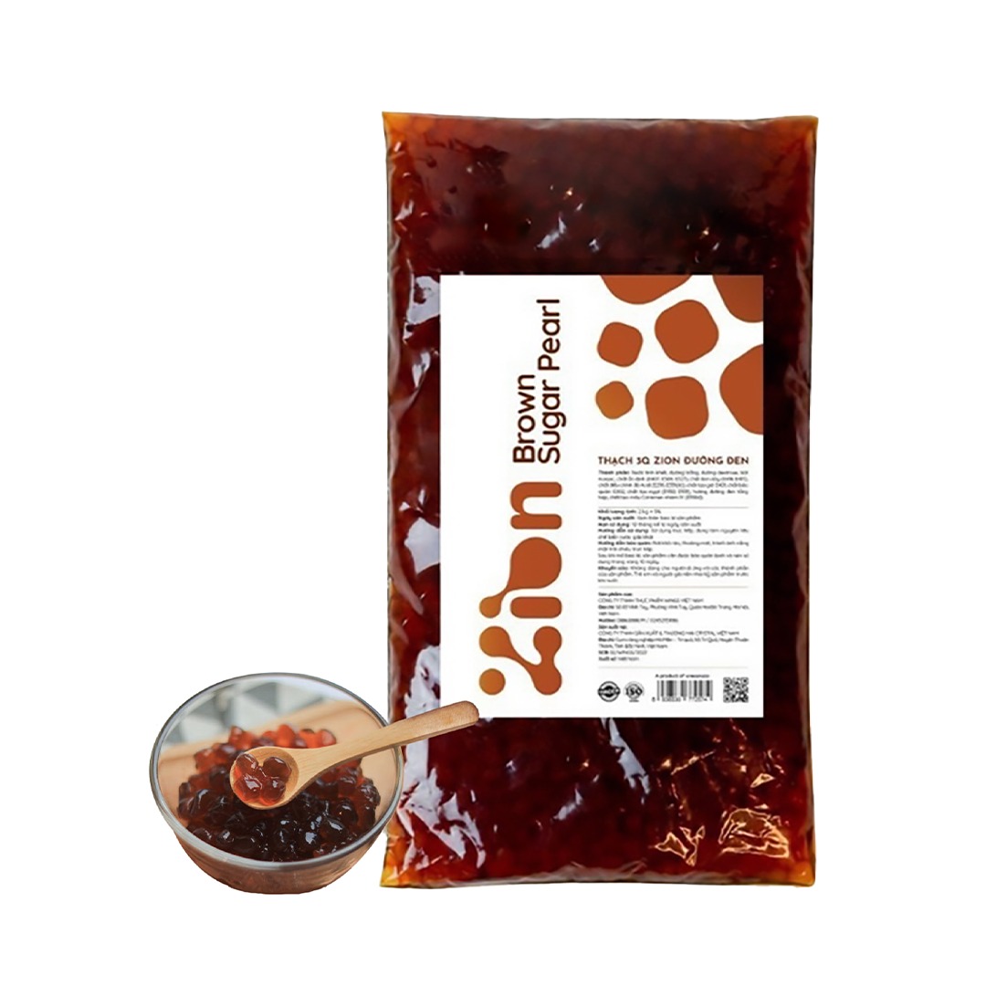 Trân Châu 3Q zion đen túi 2kg